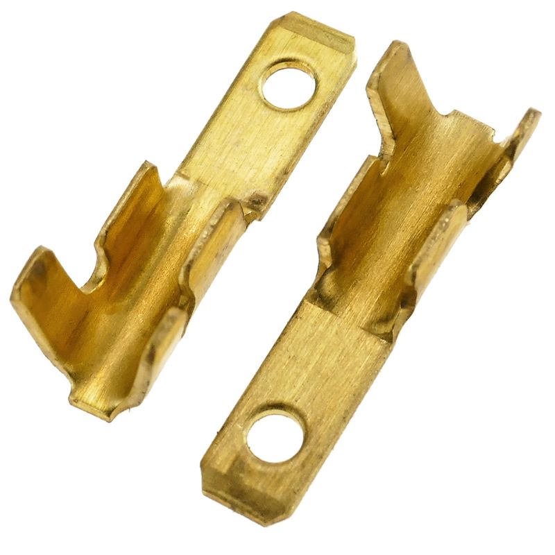 Terminal Faston Macho 2.8 mm Pack de 100 uds - FN00100 - 01