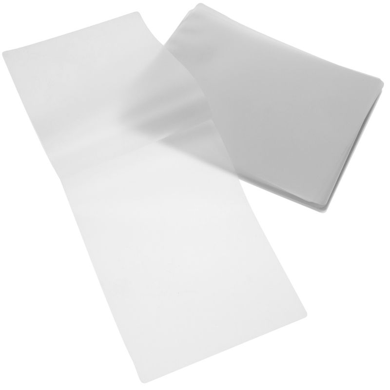 Funda de 80 micras para laminadora 80x111 mm (100 uds) - OF05600 - 01