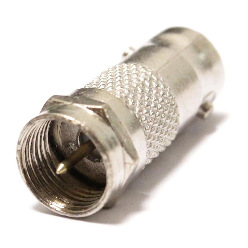 Adaptador BNC-hembra a F-macho - TF05700 - 01