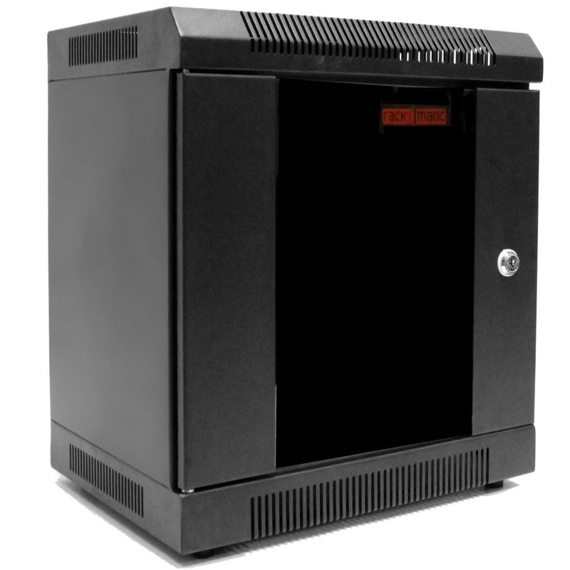 Armario rack 10'' 9U 370x280x480mm TENRack de RackMatic - TR08600 - 01