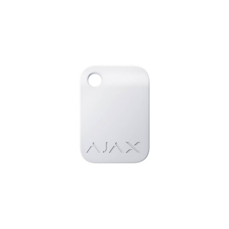 Ajax Tag - Llavero cifrado sin contacto para teclado - blanco - AJ-TAG-W - 01