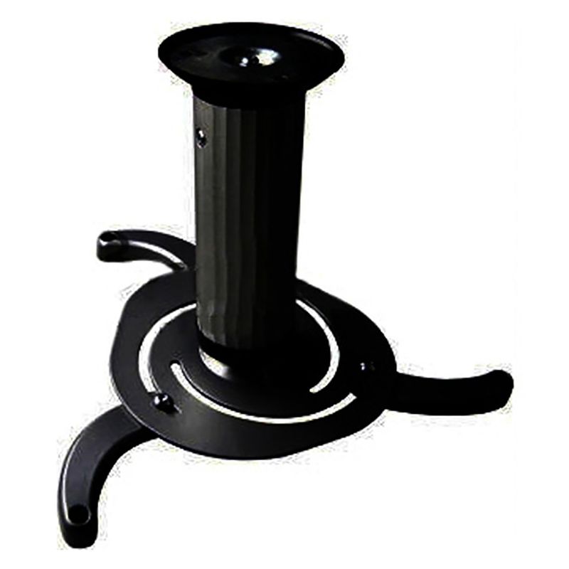 Soporte de techo para proyector de mástil redondo de 17 y 24 cm - OP00100 - 01