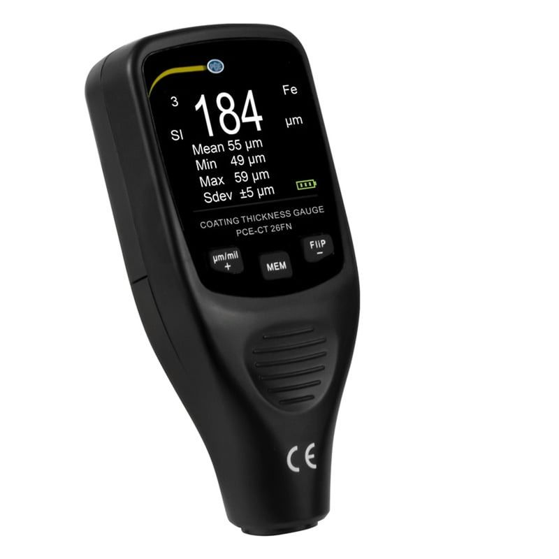 Espesímetro PCE-CT 26FN - PC27300 - 01