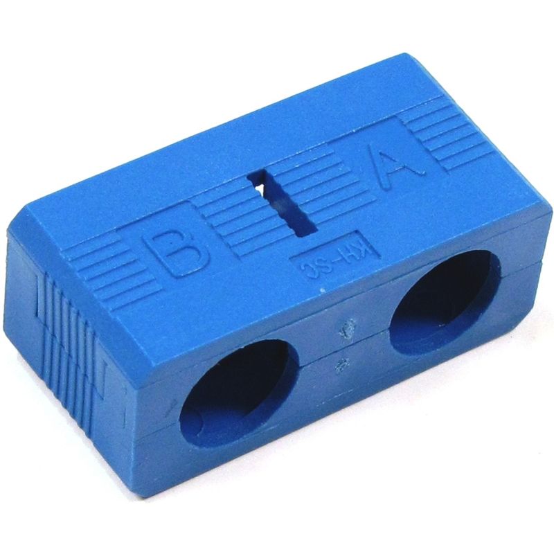 Conversor de fibra óptica SC simplex a SC duplex monomodo - FM00500 - 01