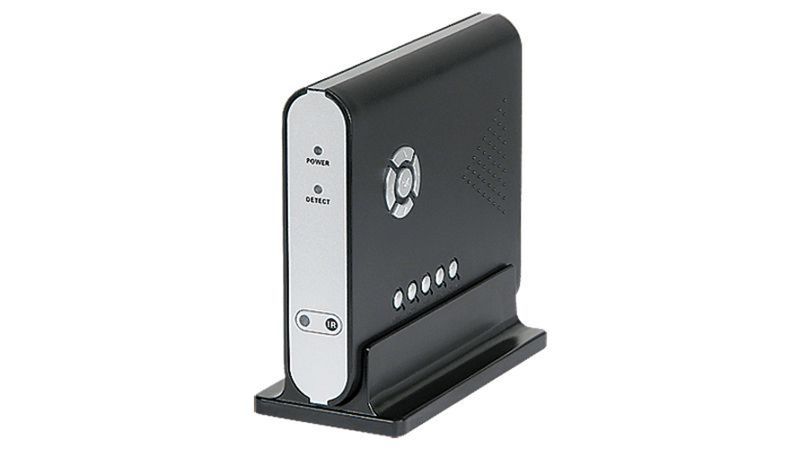 Grabador digital audio/vídeo con detector de movimientos - VDV 250 - 01