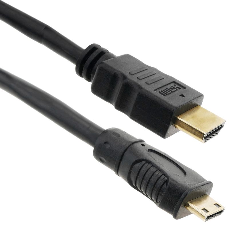 Cable HDMI de tipo A macho a C macho de 1 m - HC03100 - 01