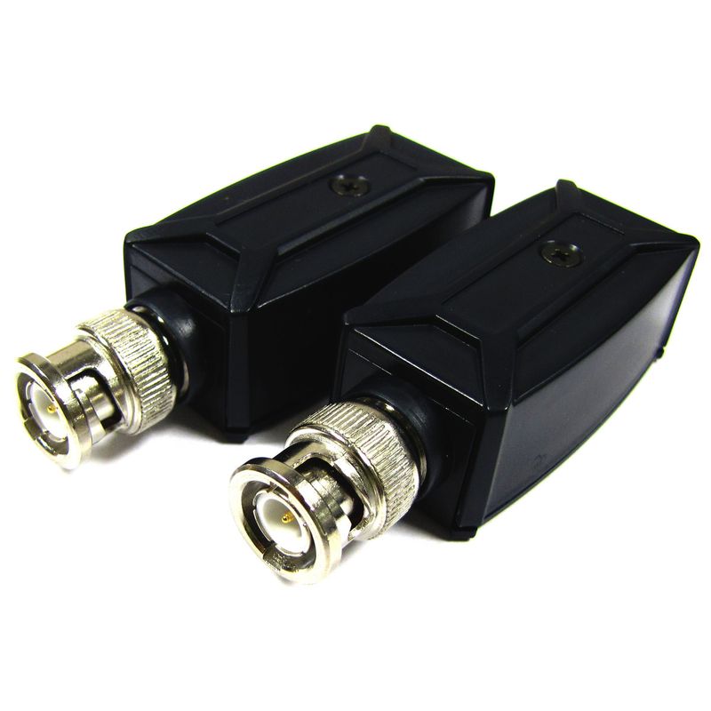 Extensor de vídeo compuesto UTP Cat.5 emisor y receptor CE01 - SH01000 - 01