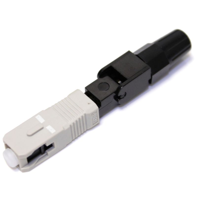 Conector rápido fibra óptica SC/PC MM 50/125um - FM06300 - 01