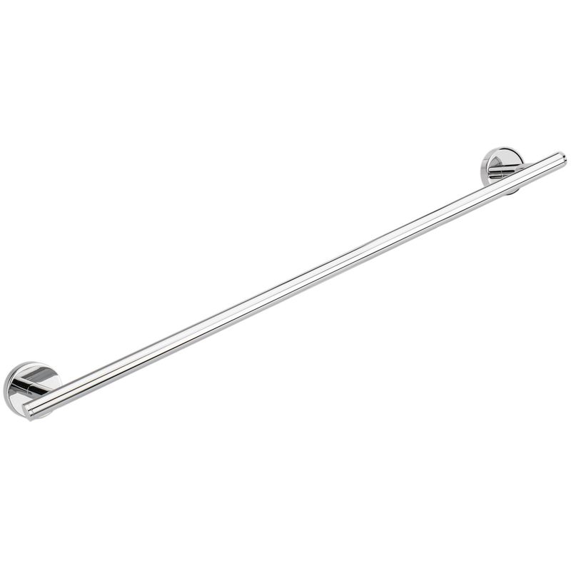 Toallero barra para pared cromado 600x50x76mm modelo Paddy - KS32000 - 01