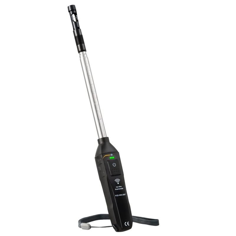 Anemómetro térmico PCE-HWA 20BT - PC01700 - 01