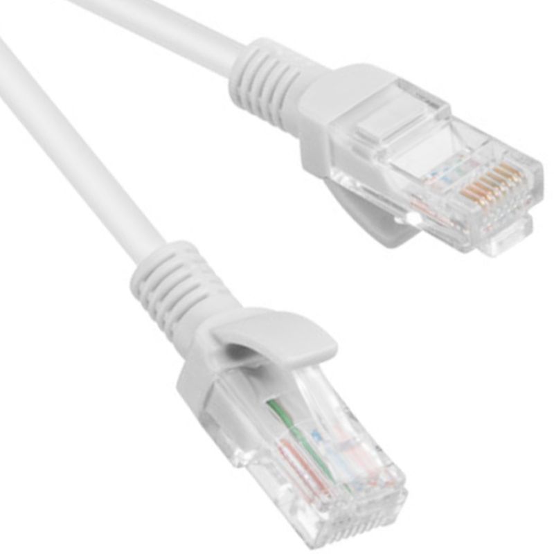 Lanberg cable de red ethernet UTP Cat. 5e 3m gris - RL16000 - 01