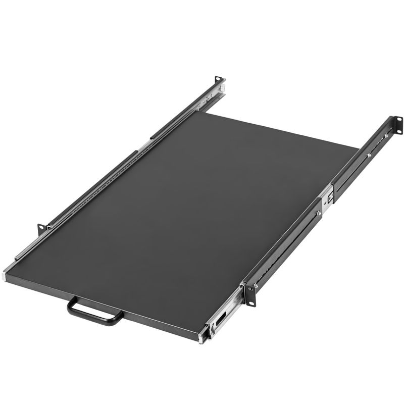Bandeja telescópica para rack de 1U F750 con fijación frontal trasera - RZ03700 - 01