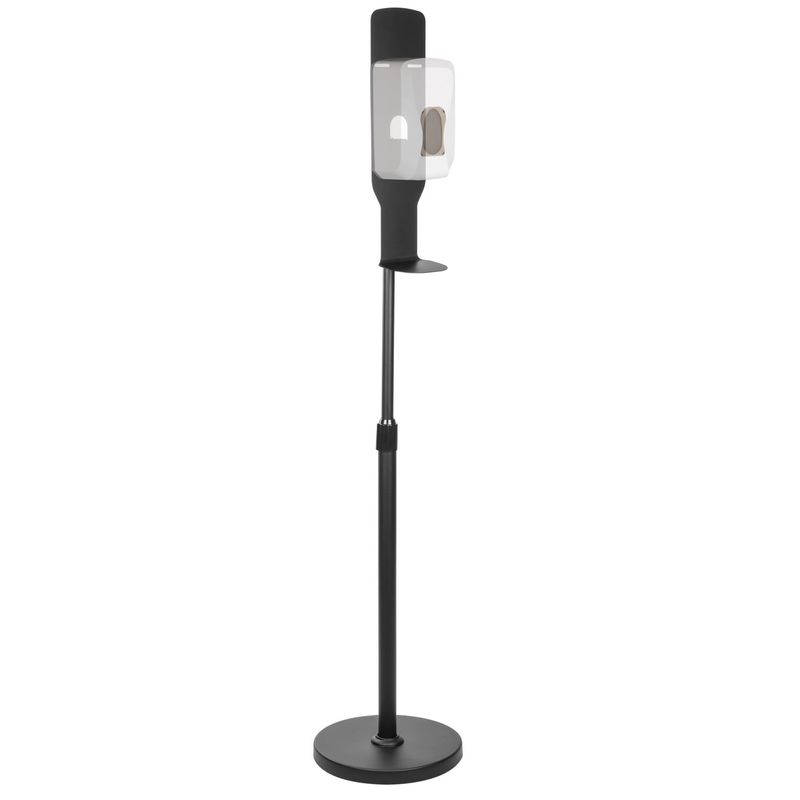 Soporte vertical para dispensador de jabón y gel - KS03900 - 01