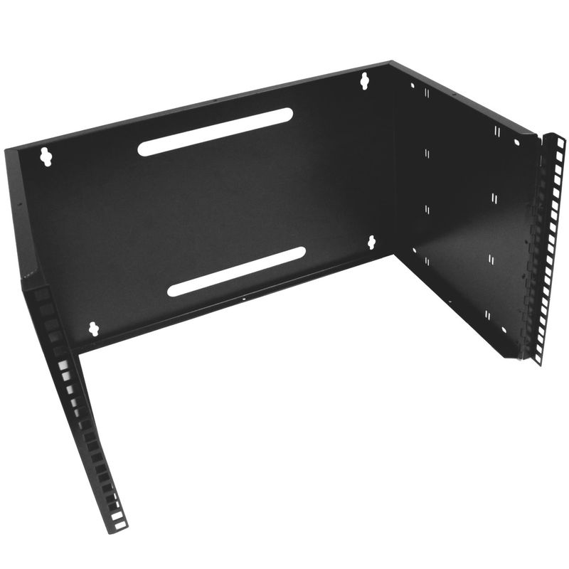 Estructura rack mural 19 de pared 7U 300mm - RR02600 - 01
