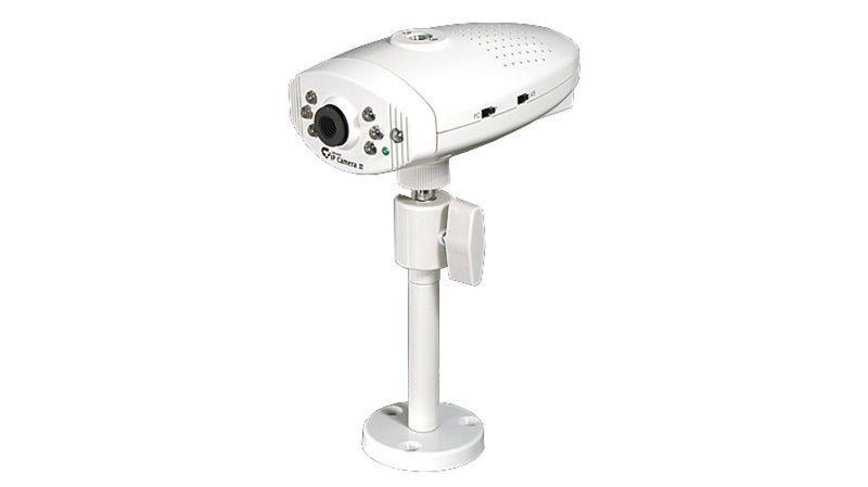 Cámara IP sensor CMOS 1/3" infrarrojos MPG4 - VT 1940 - 01