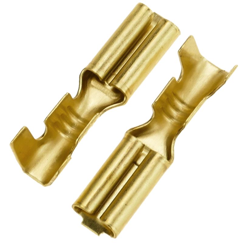 Terminal Faston Hembra 2.8 mm Pack de 100 uds - FN00400 - 01