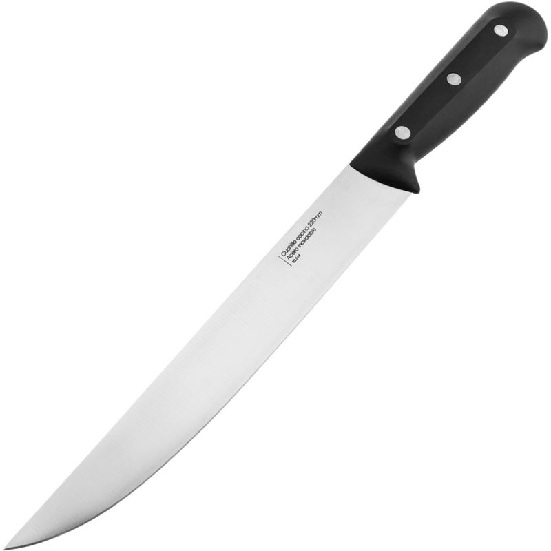 Cuchillo de cocina en acero inoxidable 220 mm - KT10500 - 01