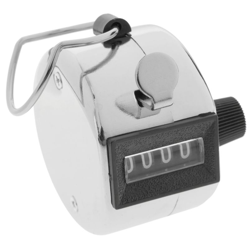 Contador de personas manual de 4 dígitos - SG04300 - 01