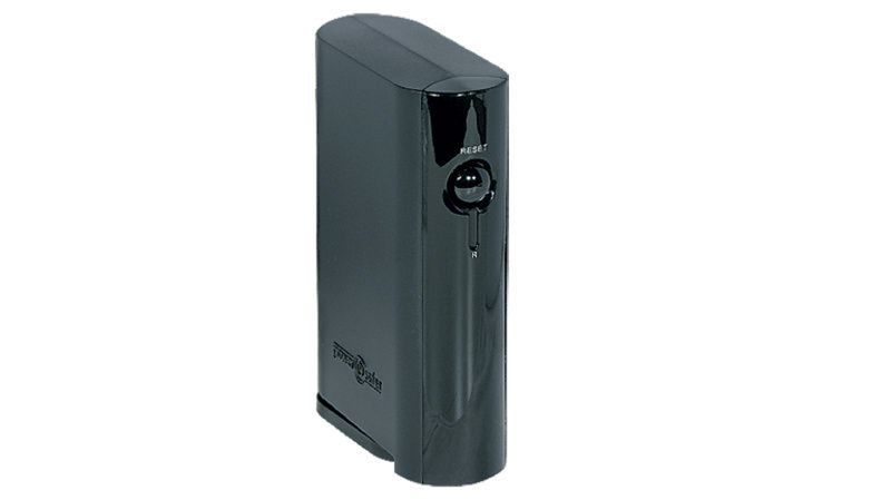Economizador de energía para sistemas multimedia Negro - KO 9040 - 01
