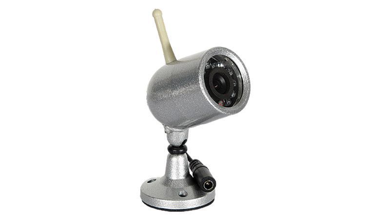Cámara extra 2.4GHz Wireless para VST 021 y VST 025 - VST 030 - 01
