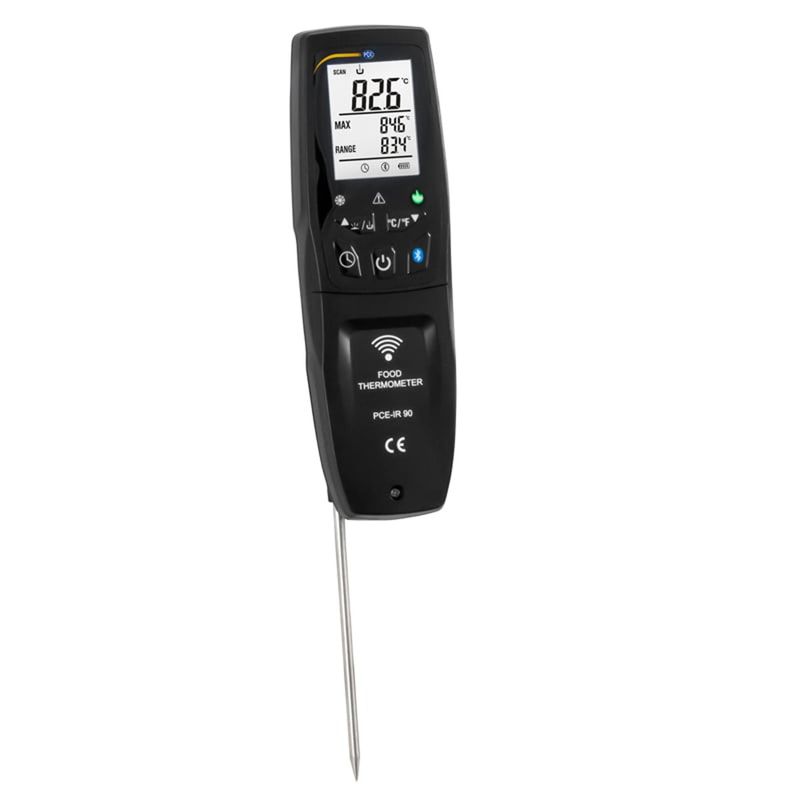 Pirómetro para alimentos PCE-IR 90 - PC56900 - 01