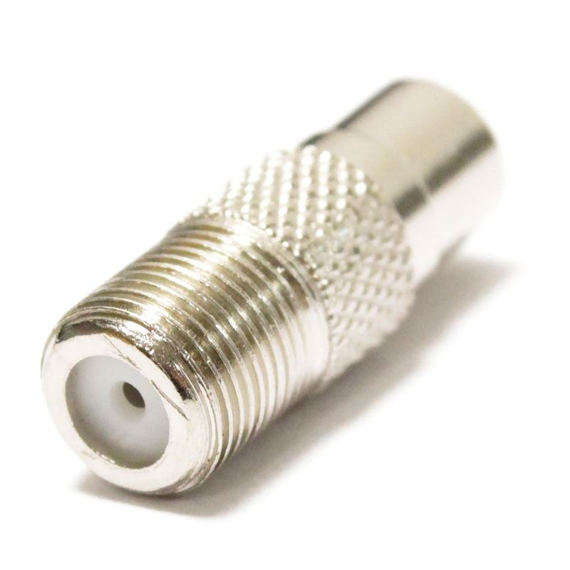 Adaptador RCA-hembra a F-hembra - TF05400 - 01