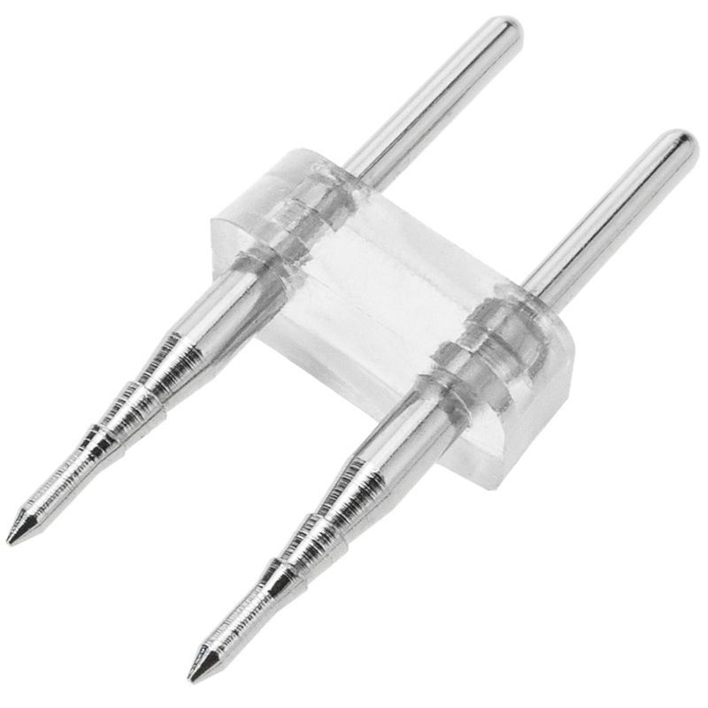 Conector 2 pin para LED Neón Flex LNF monocolor - NL04600 - 01