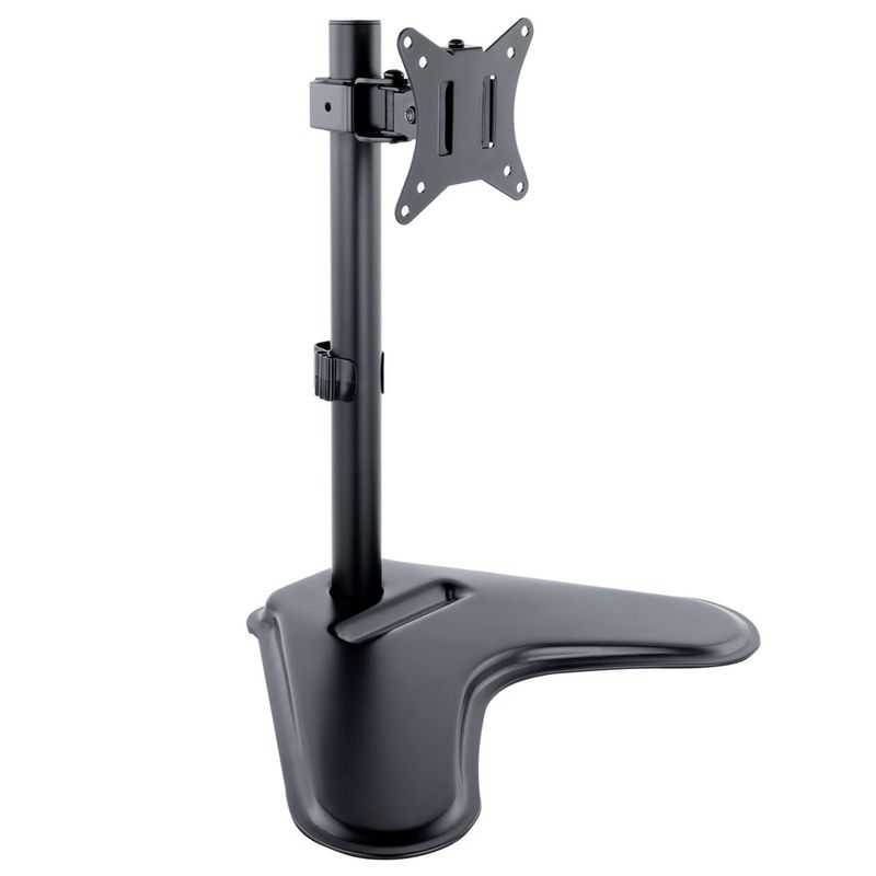 Soporte de sobremesa con peana para pantalla hasta 32" VESA 75x75 100x100 - OS02100 - 01