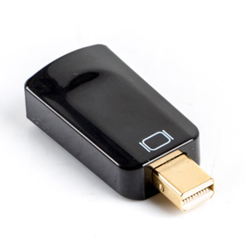 Adaptador de Lanberg mini Displayport macho a HDMI hembra - YR12500 - 01