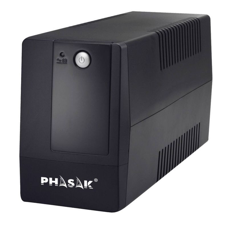 SAI Phasak Basic Interactive 600VA/360W - PH 9406 - 01