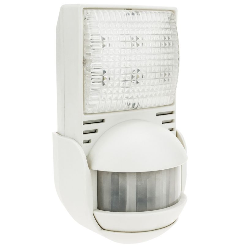 Lámpara de emergencia con sensor de movimiento por infrarrojos - NG09900 - 01