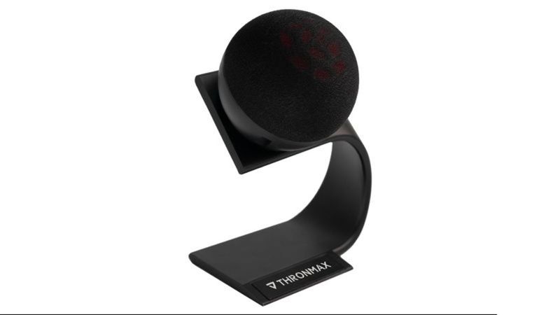 Micrófono mesa de alta definición compatíble Mac/PC USB-C - MM 1017 - 01
