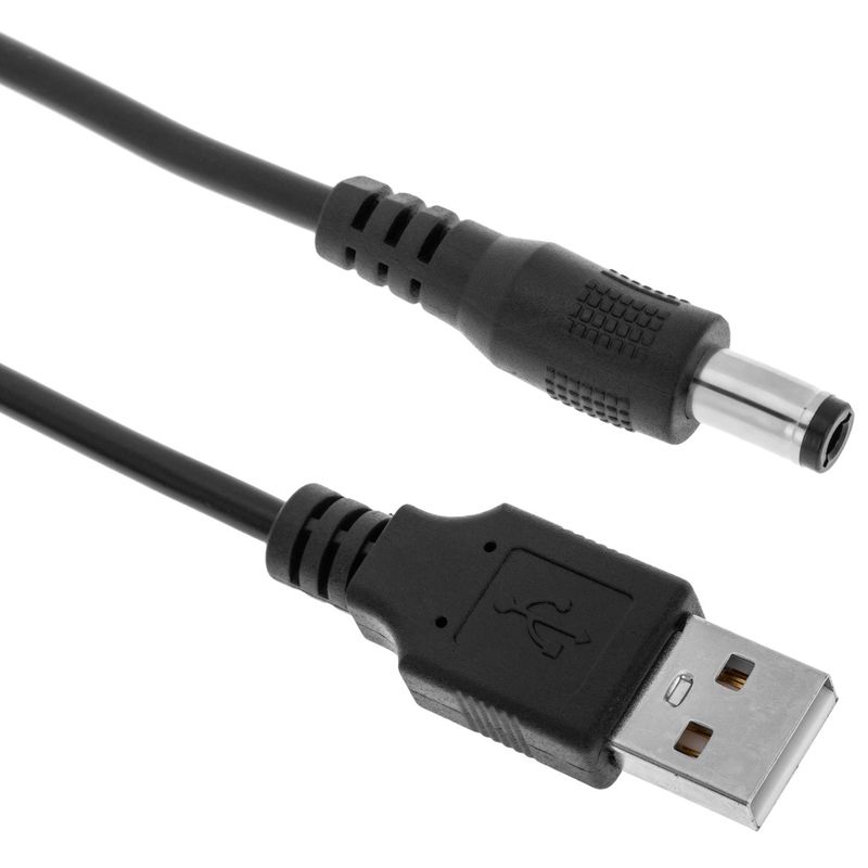 Cable de alimentación USB universal para PDA y teléfono DC 2,5 mm - AA06000 - 01