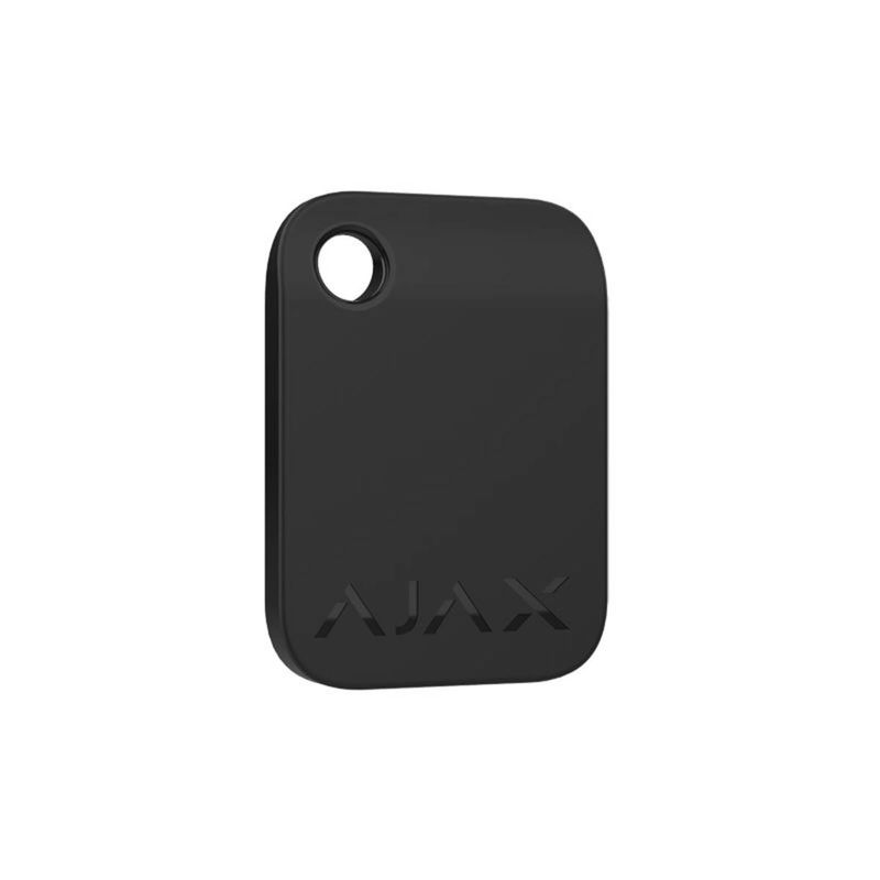 Ajax Tag - Llavero cifrado sin contacto para teclado - negro - AJ-TAG-B - 01