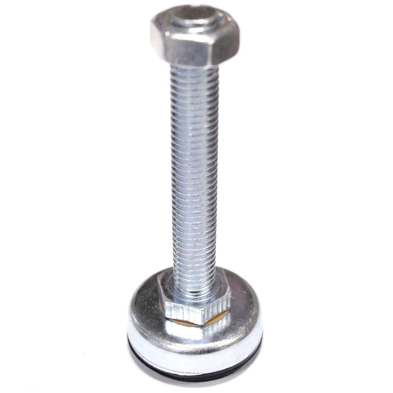 Pie de nivelación M12 para rack MobiRack y MobiRackHQ - WO00100 - 01