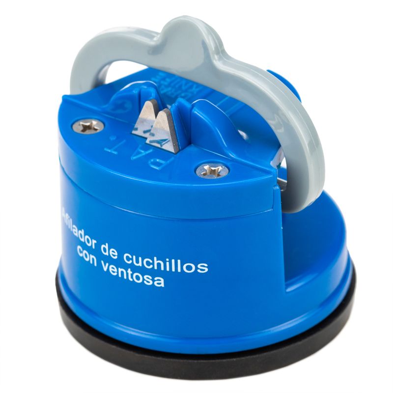 Afilador de cuchillos con ventosa - KT09100 - 01