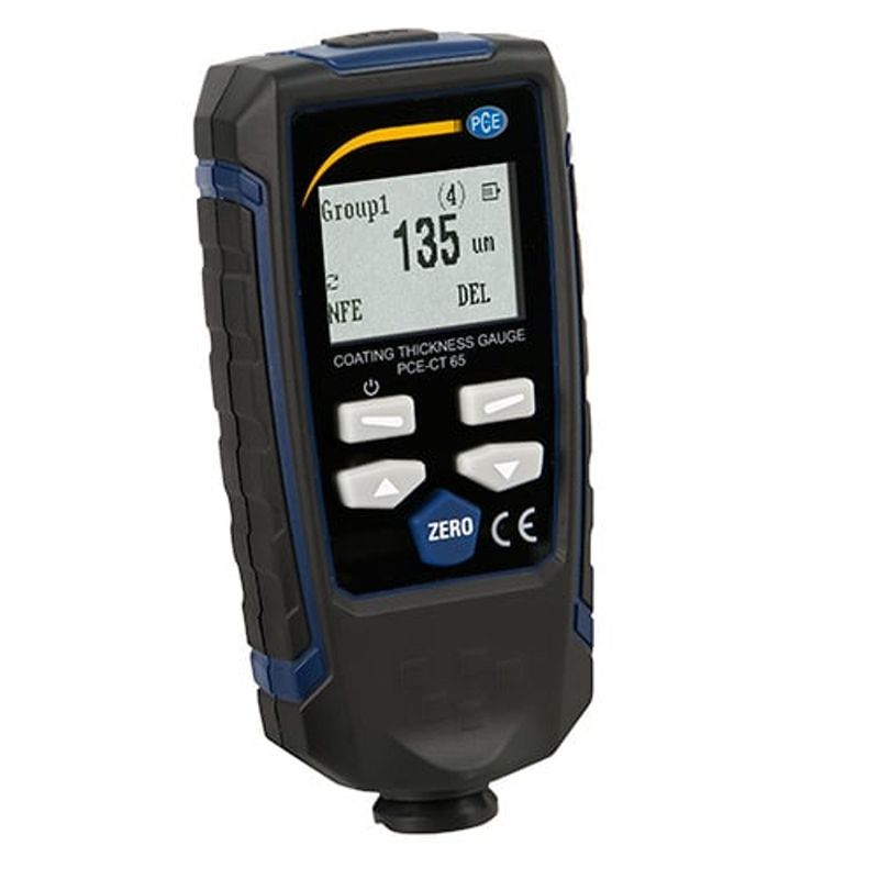 Espesímetro PCE-CT 65 - PC27700 - 01