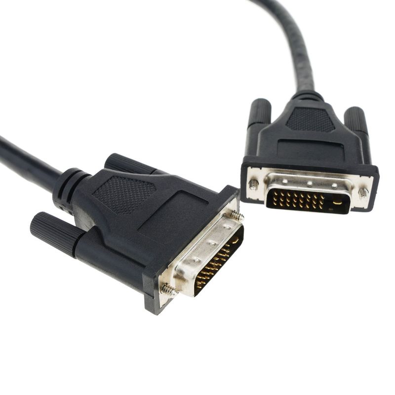 Cable DVI-D Dual Link macho macho 1 m - DV07800 - 01