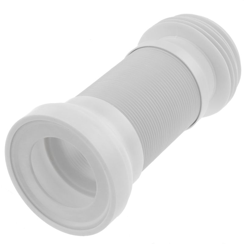 Manguito conexión inodoro extensible ∅ 110mm - KS17400 - 01