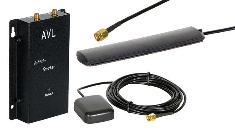 Sistema de localización por GPS para automóviles - VST 220 - 01