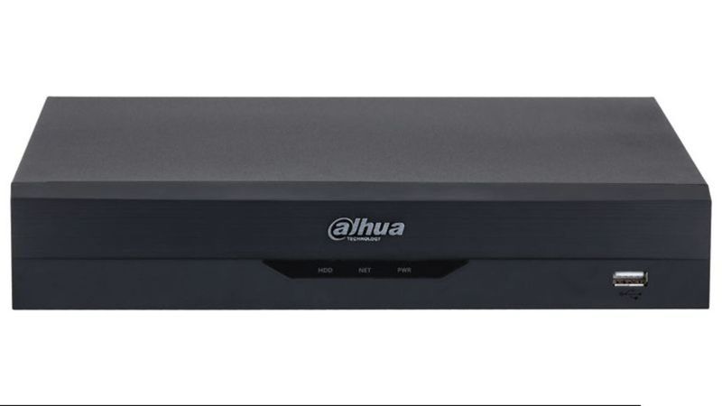 XVR 5in1 HDCVI 16 canales-8IP 1xSata 1080p H265+ 5M-N audio/HDMI/VGA/LAN/2xUSB - DVR 929 - 01