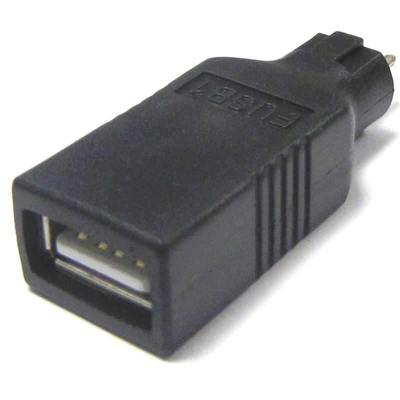 Conector USB A hembra para fuente de alimentación - FA00800 - 01