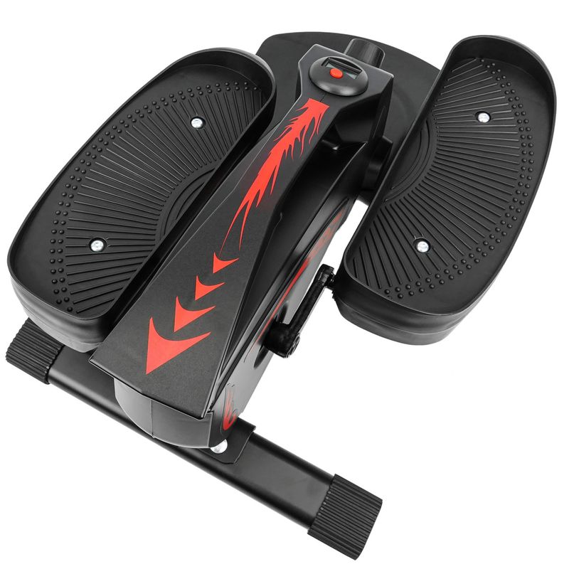 Pedales de piernas elíptico Pedalier para ejercicios con visor LCD - KD06300 - 01