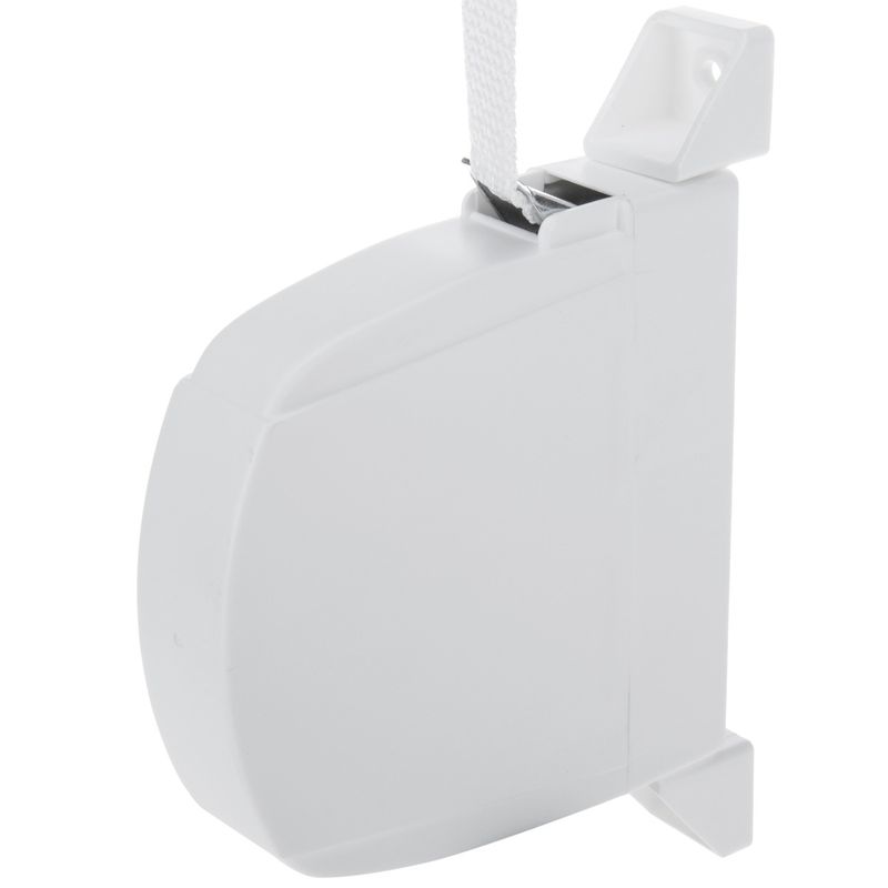 Recogedor abatible para persiana en color blanco - BS21500 - 01