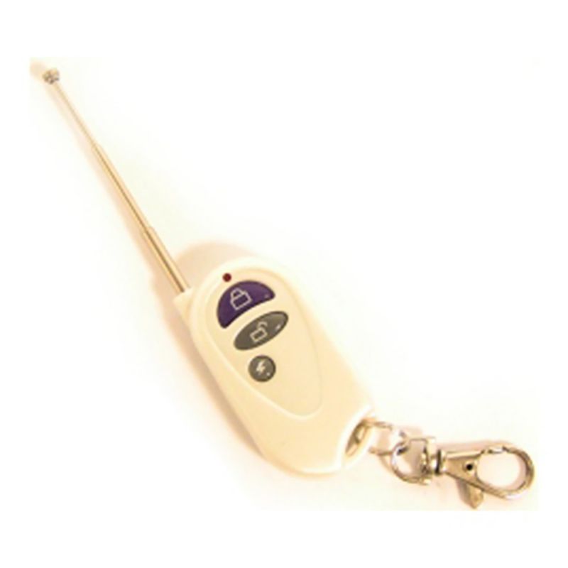 Mando inalámbrico de 3 pulsadores modelo A - LB03100 - 01