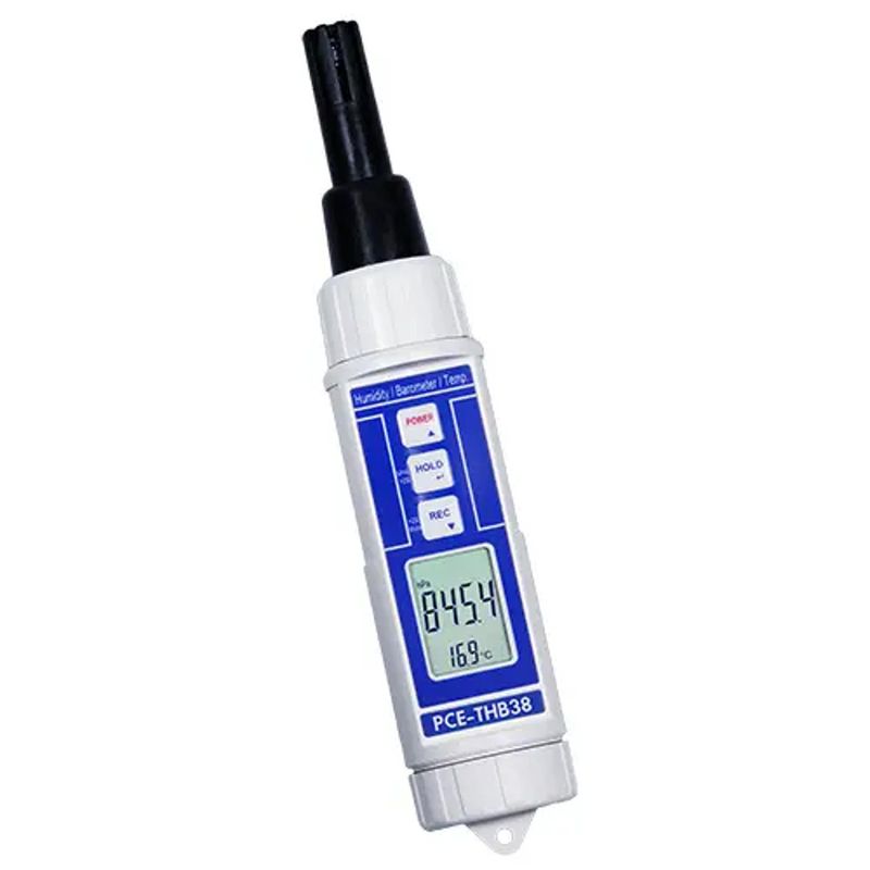Higrómetro PCE-THB 38 - PC54600 - 01