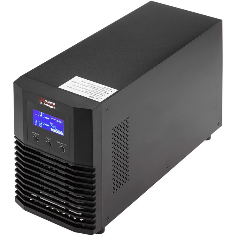 SAI on-line torre Optima-T10 de 1500 VA 1500 W - UP13101 - 01