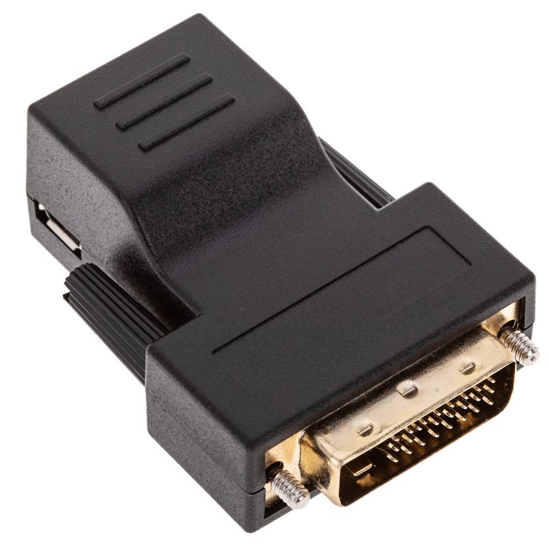 Extensor DVI por UTP a 70m - AV07300 - 01