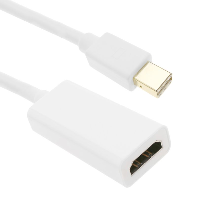 Adaptador mini-DisplayPort-macho a HDMI-hembra - YP07200 - 01