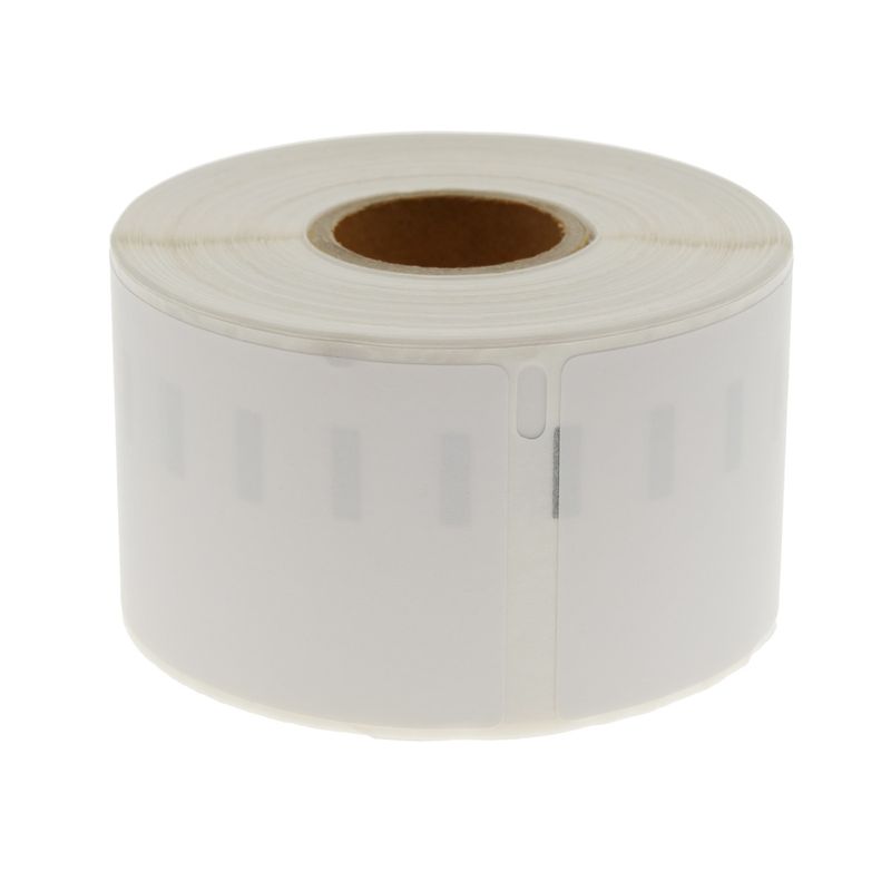 Rollo bobina de 300 etiquetas adhesivas compatibles con Dymo S0722560 y Dymo 11356 41x89mm - BM09800 - 01